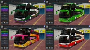Livery BUSSID JB3+ SDD Facelift by MD Creation (1)