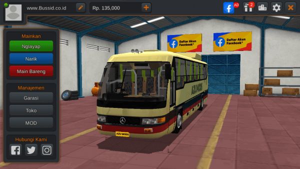 MOD Bus Capsule by CIB Cvt Azu Mods