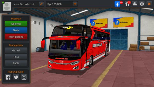 MOD Bus JB3+ MHD Custom Voyager