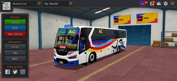 MOD Bus Legacy 3