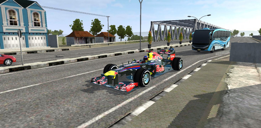 Mobil Formula 1 – Red Bull