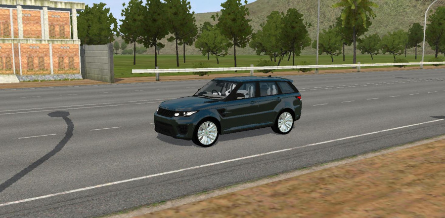 Download MOD BUSSID Mobil Range Rover