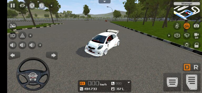 Toyota Yaris Racing