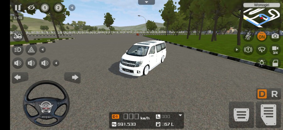 620 Download Mod Bussid Mobil Nissan HD