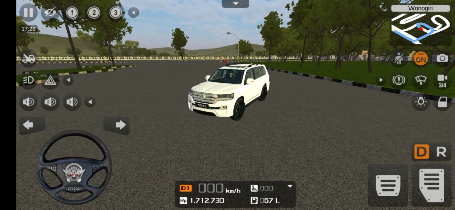 Toyota Land Cruiser 2020