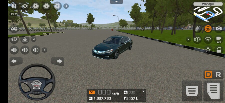 Honda Accord Touring V6