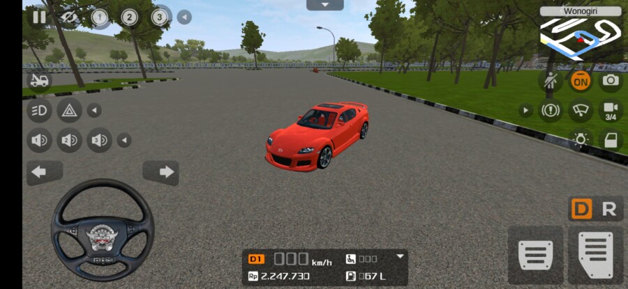 Mazda RX-F7