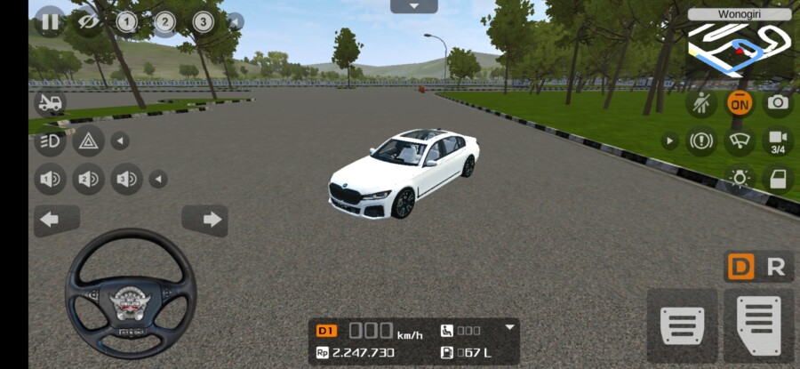 BMW 7 Series M 760Li