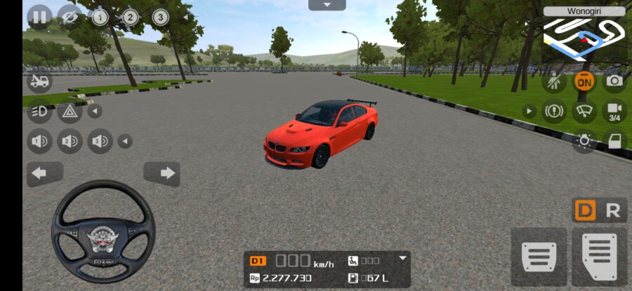 BMW M3 E92 GTS