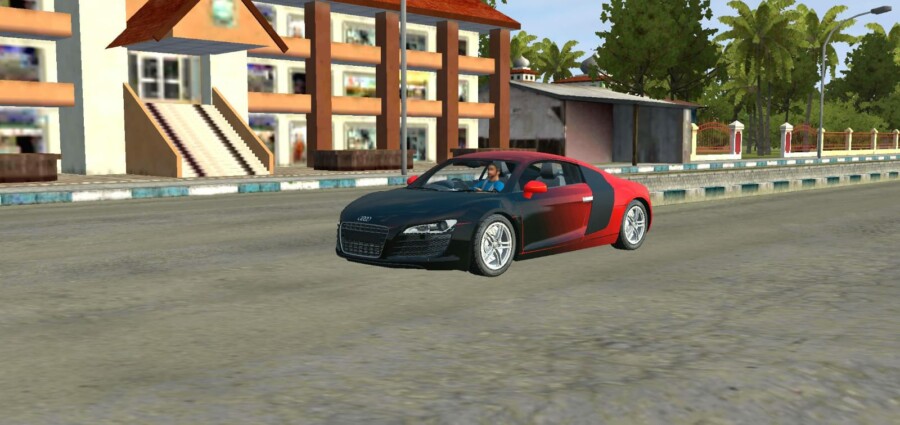 Audi R8 Sport