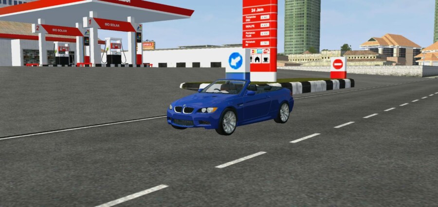 BMW M3 E93 Cabrio