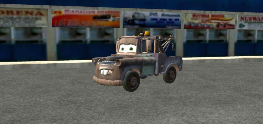 Mater Tow