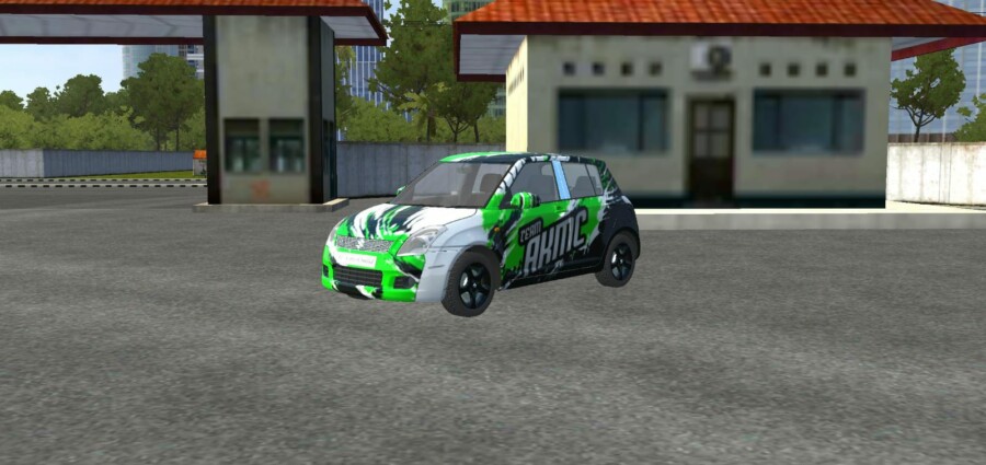Mobil Swift Car