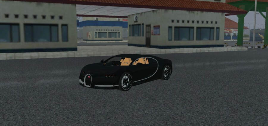 Bugatti Chiron by CCD