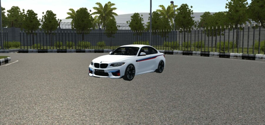 BMW M2 SUPER SPORT