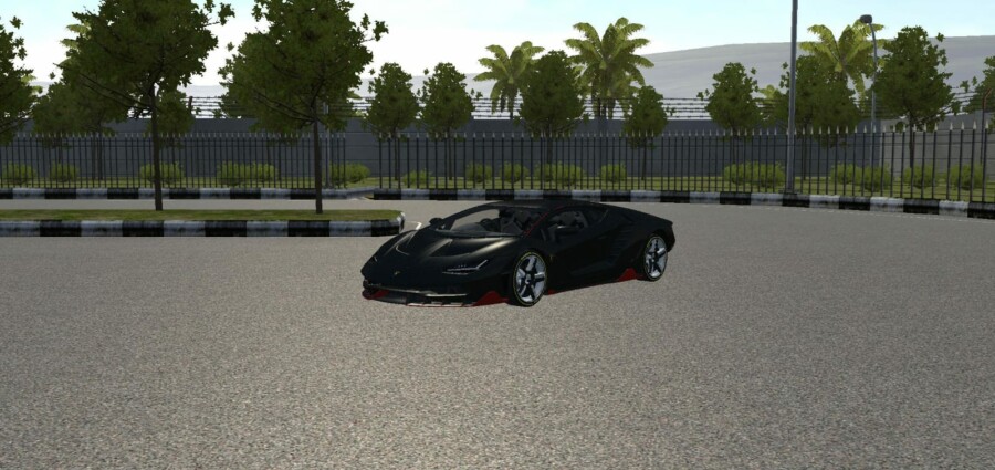 Lamborghini Centenario LP770-4 Full Carbon