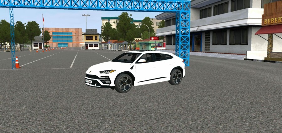 Lamborghini Urus SV