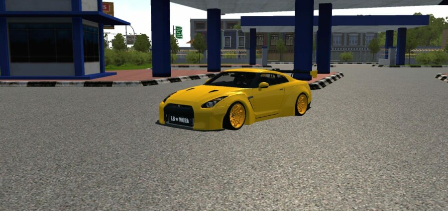 Nissan GT-R LB Works New Update 2022
