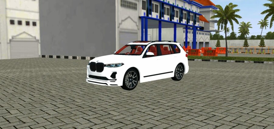 BMW X7 ALPINA