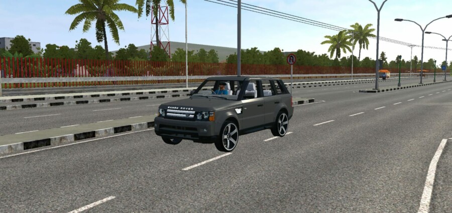 Range Rover Sport 2011 cvt hanzoo mod