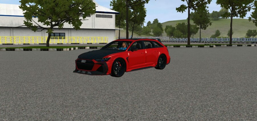 Audi RS 6 Avant Keyvany 2022