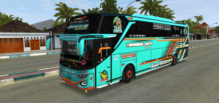 Bus Tunggal Jaya