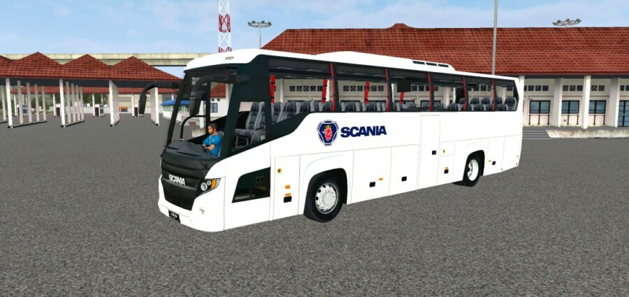 Scania Touring MAH Channel
