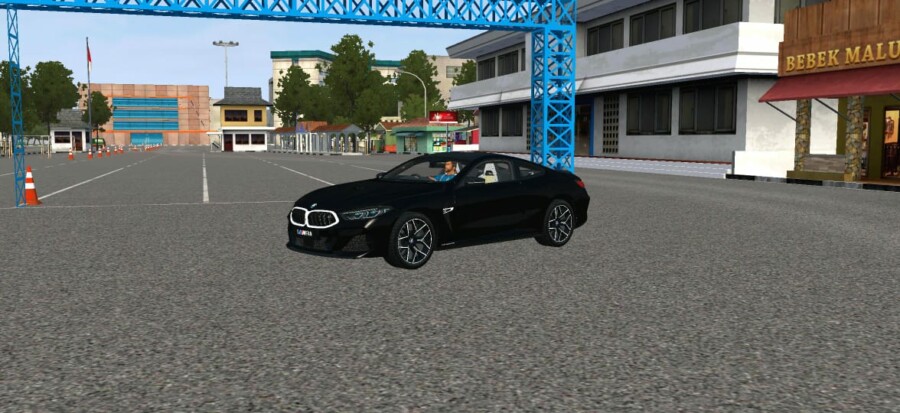 BMW M850i Xdrive