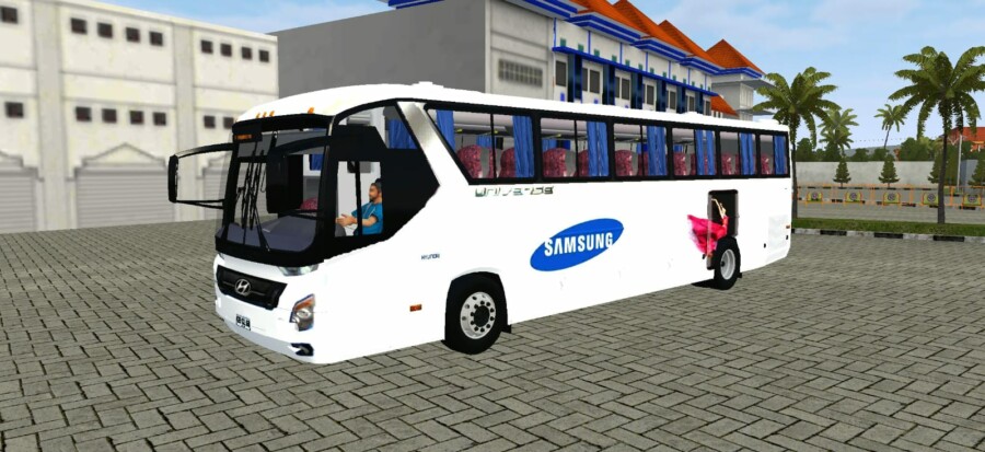 Bus Hyundai Universe